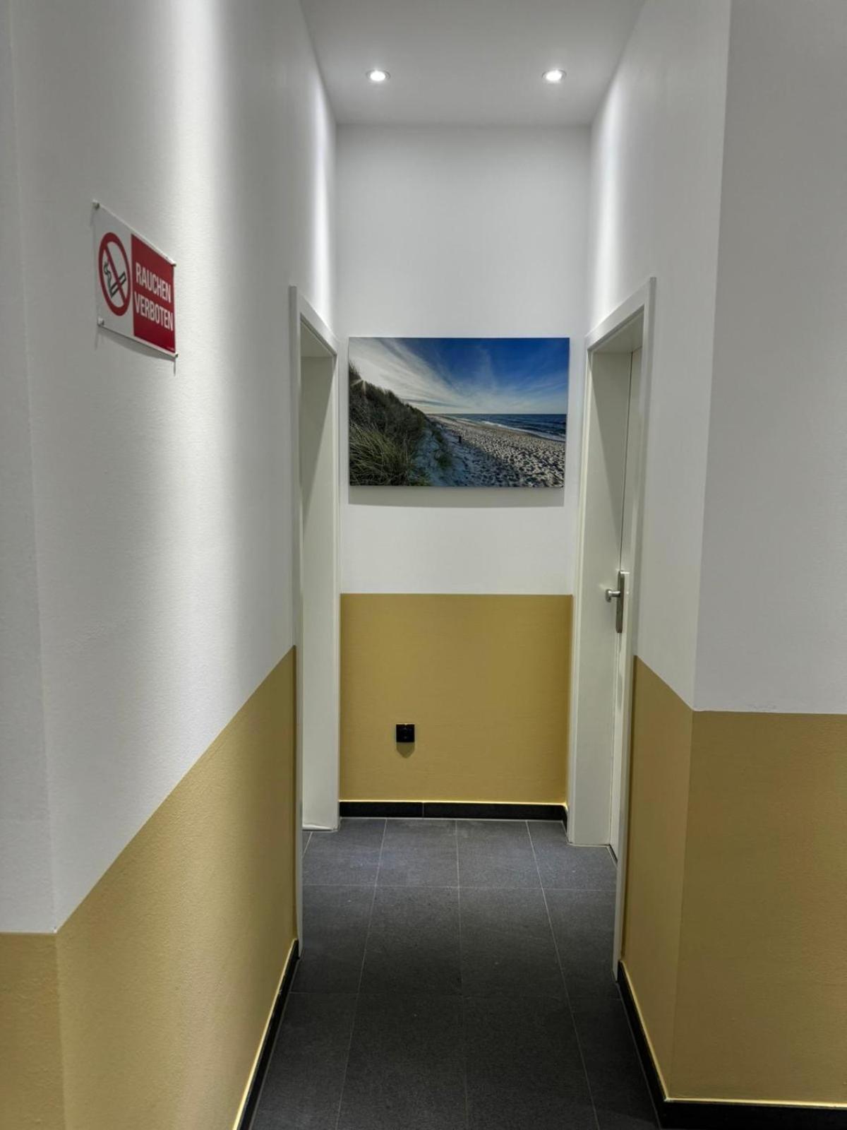 Stadtpension Хейльбронн Экстерьер фото